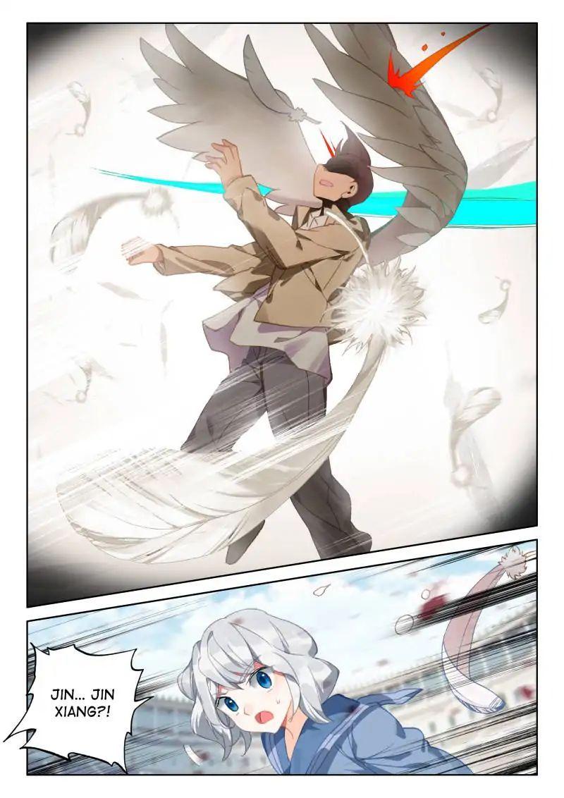 Read Soul Land 4_ Ultimate Fighting ENGLISH Manga Online