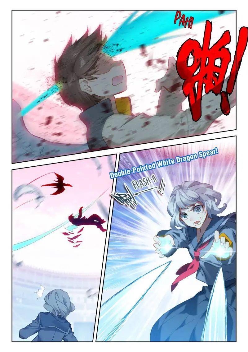 Read Soul Land 4_ Ultimate Fighting ENGLISH Manga Online