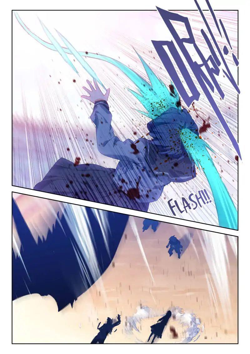 Read Soul Land 4_ Ultimate Fighting ENGLISH Manga Online