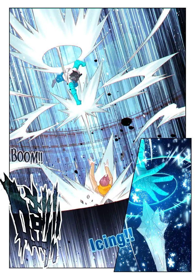 Read Soul Land 4_ Ultimate Fighting ENGLISH Manga Online