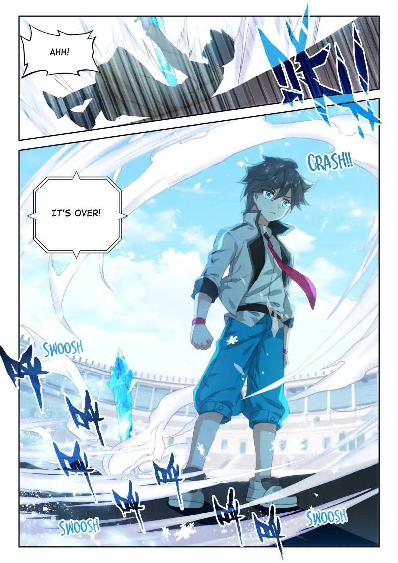 Read Soul Land 4_ Ultimate Fighting ENGLISH Manga Online