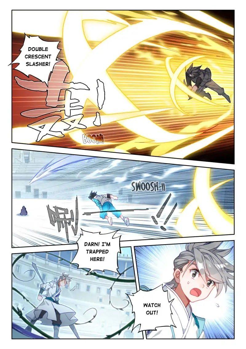 Read Soul Land 4_ Ultimate Fighting ENGLISH Manga Online