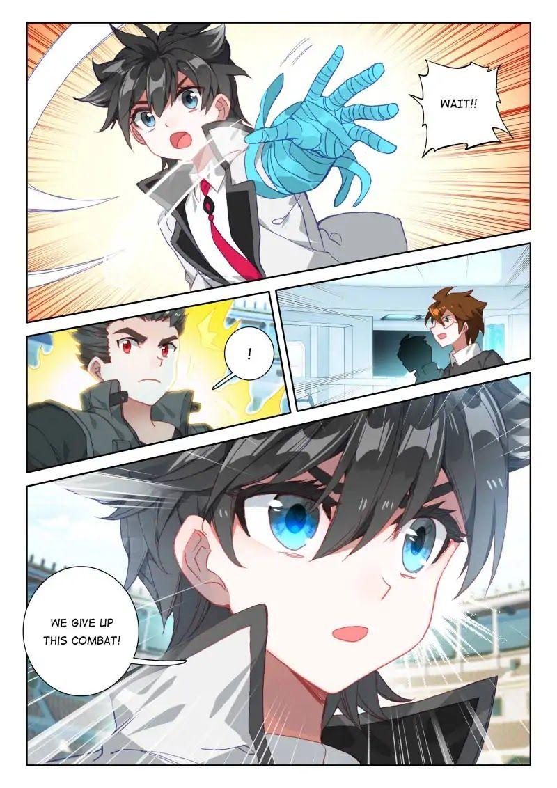 Read Soul Land 4_ Ultimate Fighting ENGLISH Manga Online