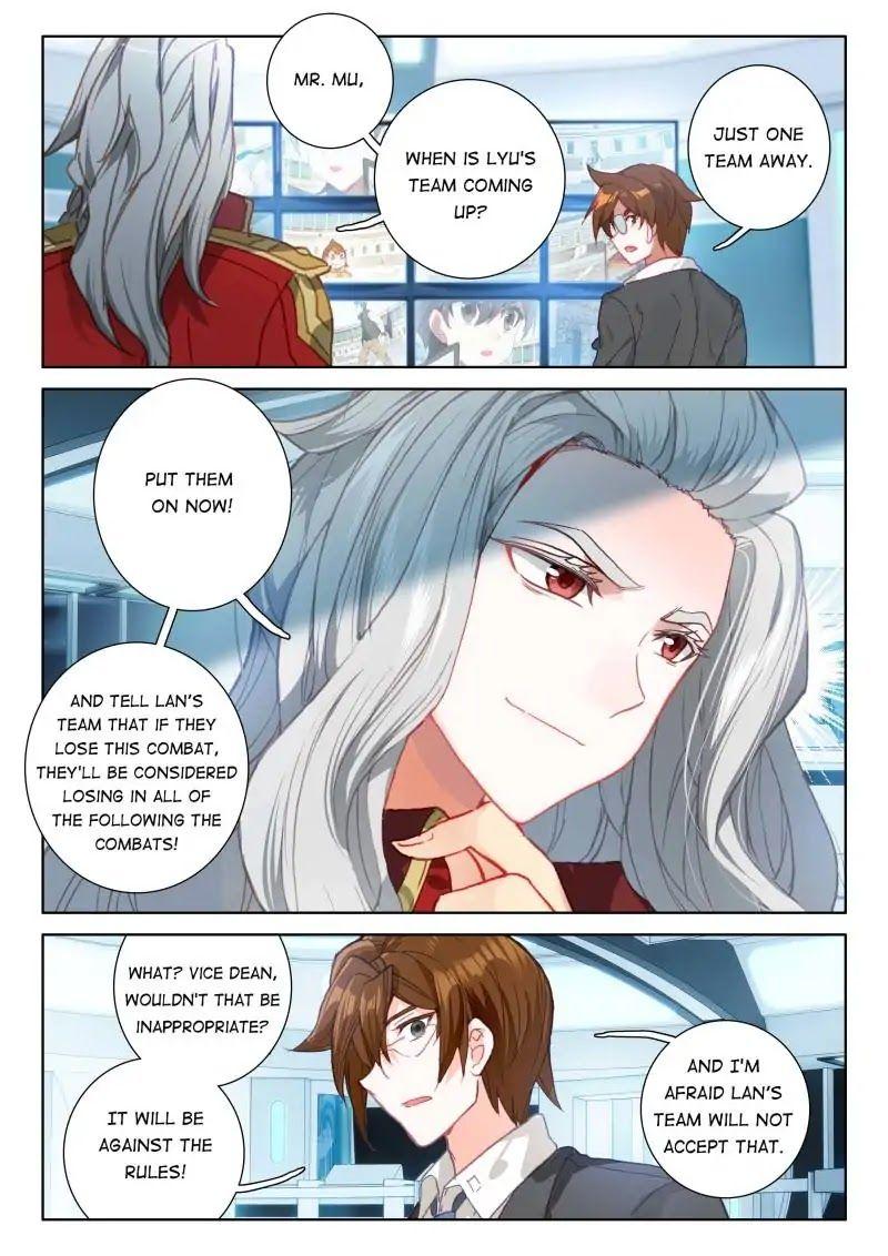 Read Soul Land 4_ Ultimate Fighting ENGLISH Manga Online