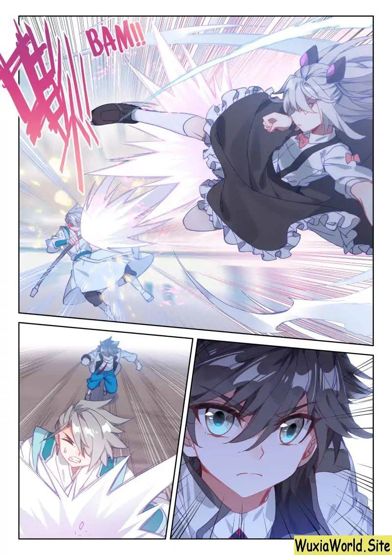 Read Soul Land 4_ Ultimate Fighting ENGLISH Manga Online