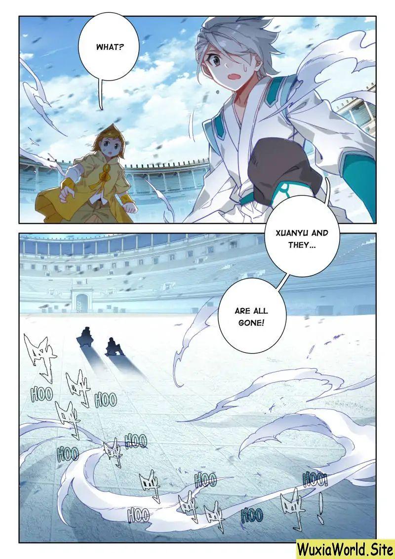 Read Soul Land 4_ Ultimate Fighting ENGLISH Manga Online