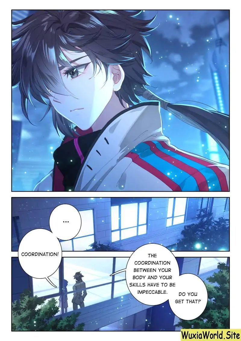 Read Soul Land 4_ Ultimate Fighting ENGLISH Manga Online