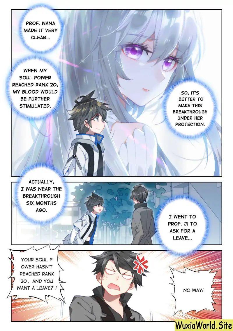 Read Soul Land 4_ Ultimate Fighting ENGLISH Manga Online