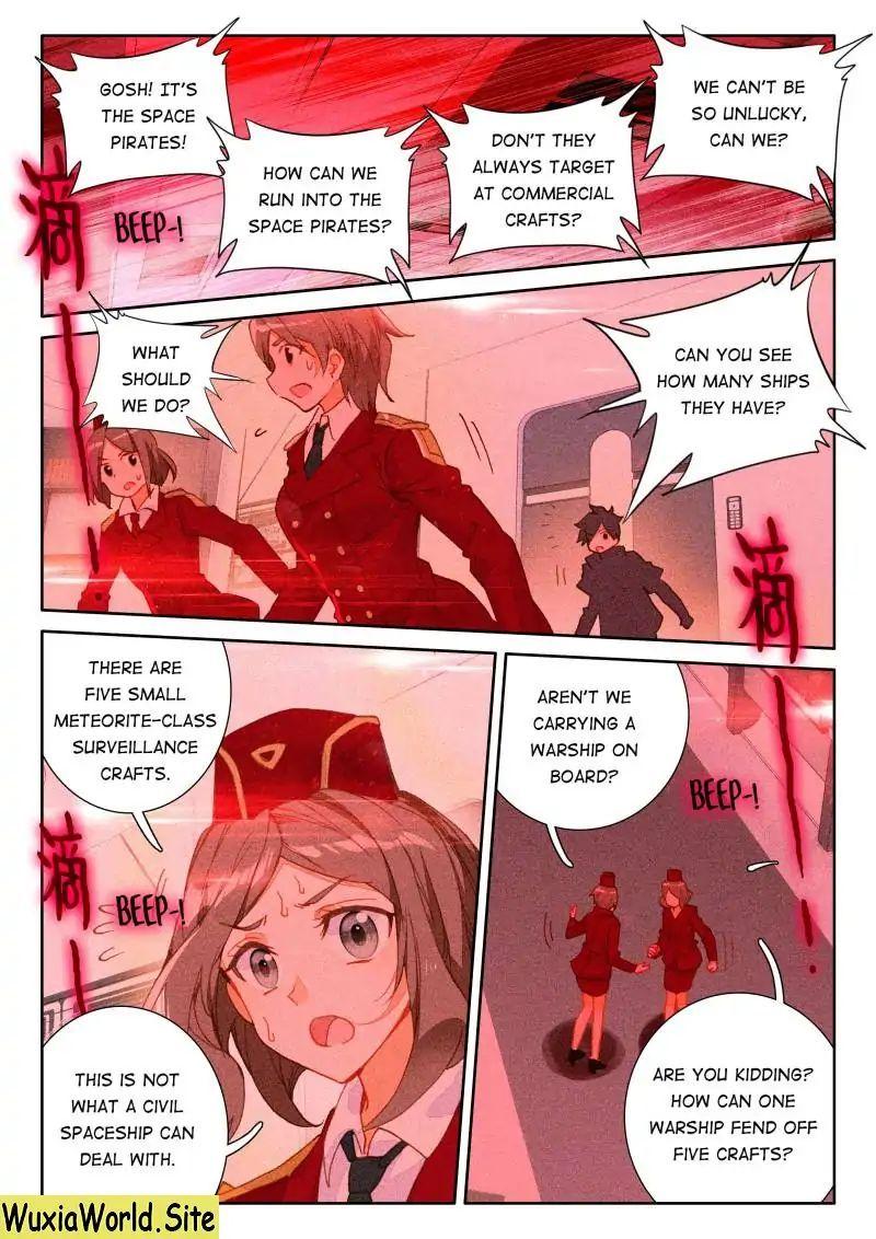 Read Soul Land 4_ Ultimate Fighting ENGLISH Manga Online