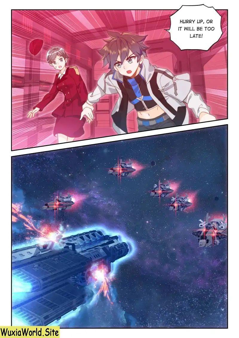 Read Soul Land 4_ Ultimate Fighting ENGLISH Manga Online