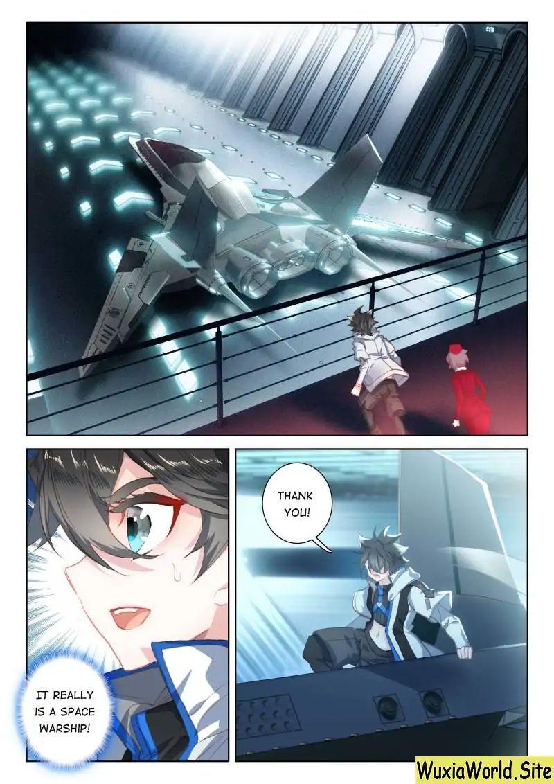 Read Soul Land 4_ Ultimate Fighting ENGLISH Manga Online