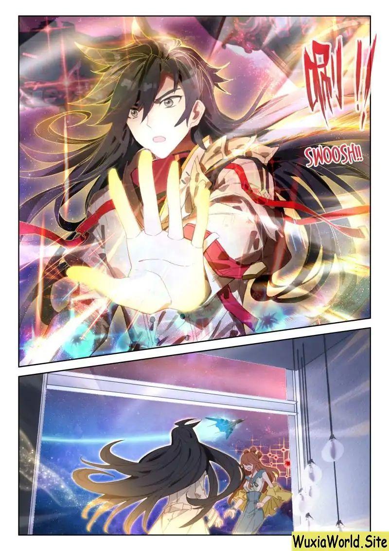 Read Soul Land 4_ Ultimate Fighting ENGLISH Manga Online