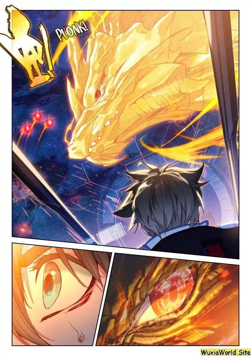 Read Soul Land 4_ Ultimate Fighting ENGLISH Manga Online