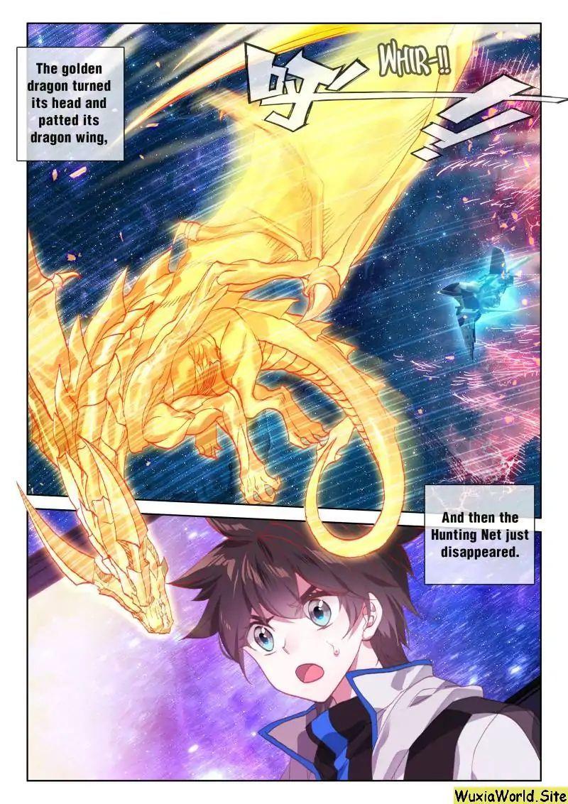 Read Soul Land 4_ Ultimate Fighting ENGLISH Manga Online