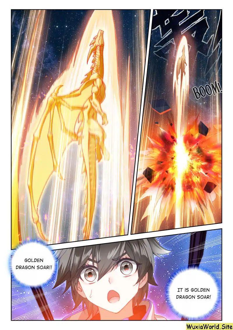 Read Soul Land 4_ Ultimate Fighting ENGLISH Manga Online