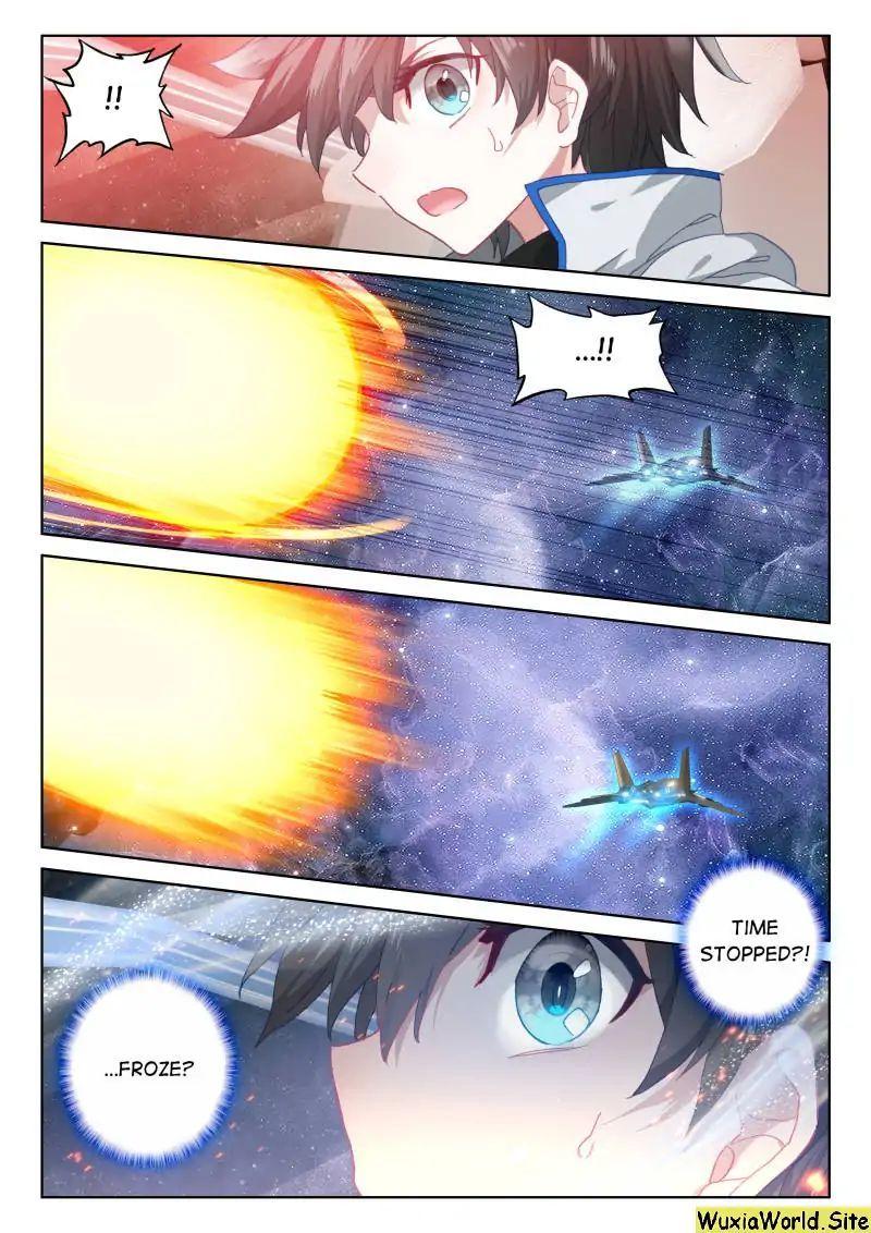 Read Soul Land 4_ Ultimate Fighting ENGLISH Manga Online