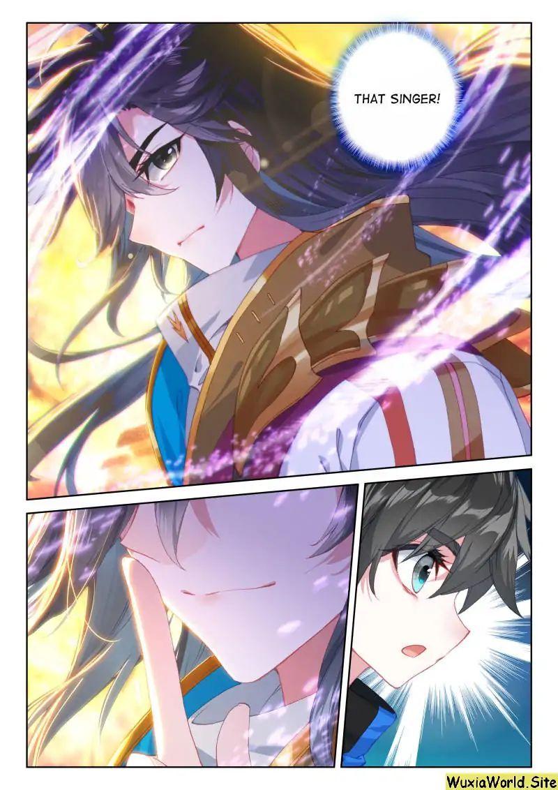 Read Soul Land 4_ Ultimate Fighting ENGLISH Manga Online