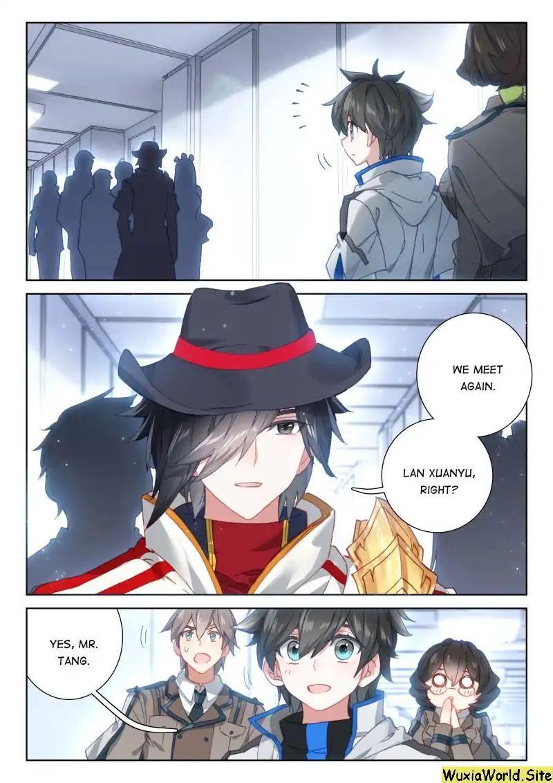 Read Soul Land 4_ Ultimate Fighting ENGLISH Manga Online