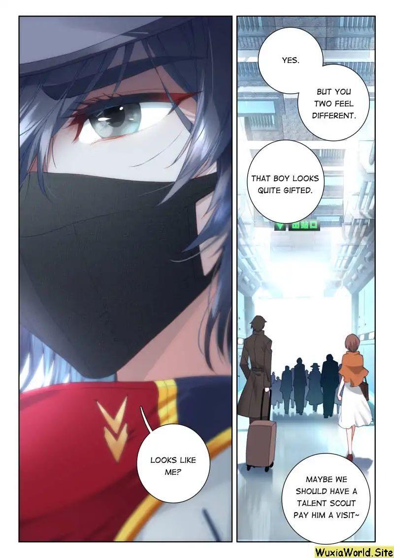 Read Soul Land 4_ Ultimate Fighting ENGLISH Manga Online