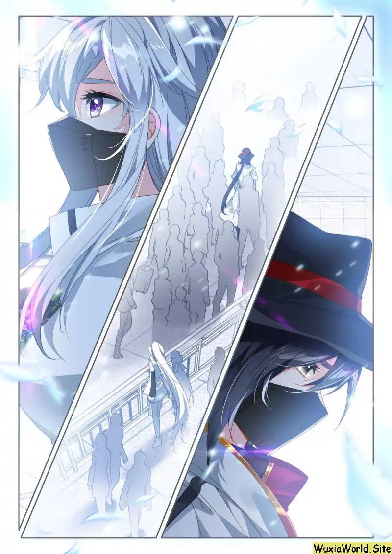 Read Soul Land 4_ Ultimate Fighting ENGLISH Manga Online