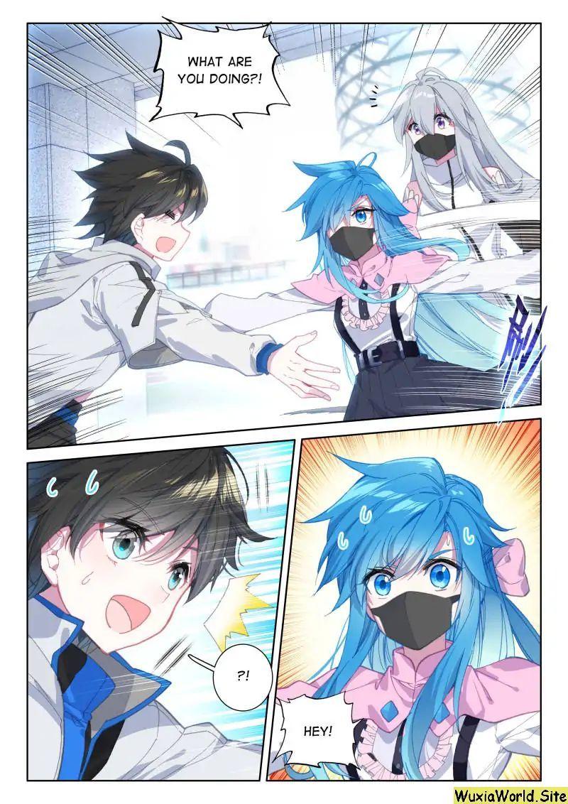 Read Soul Land 4_ Ultimate Fighting ENGLISH Manga Online