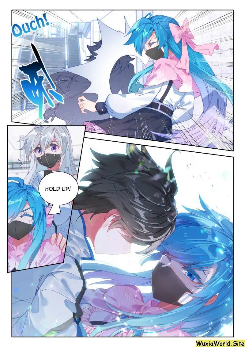 Read Soul Land 4_ Ultimate Fighting ENGLISH Manga Online