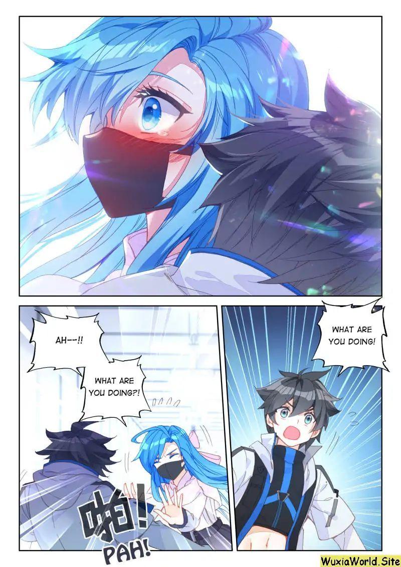 Read Soul Land 4_ Ultimate Fighting ENGLISH Manga Online