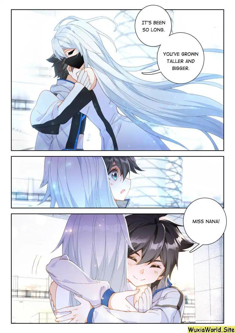 Read Soul Land 4_ Ultimate Fighting ENGLISH Manga Online