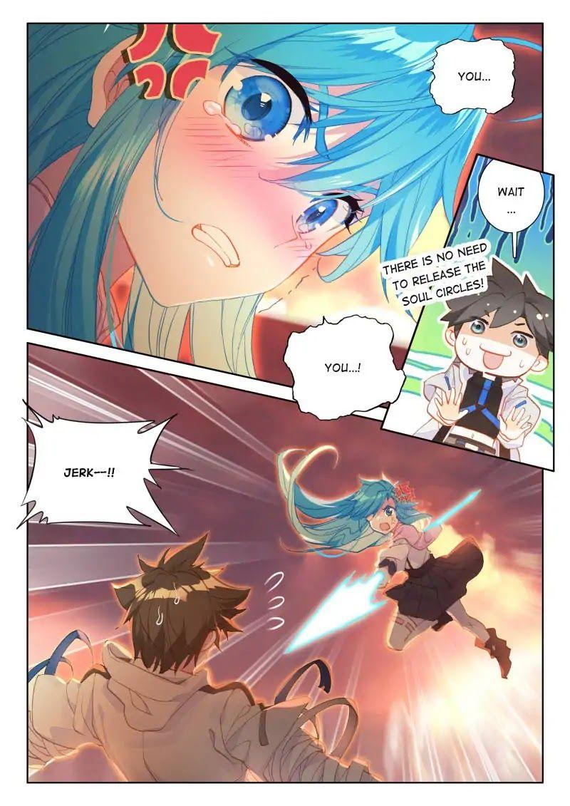 Read Soul Land 4_ Ultimate Fighting ENGLISH Manga Online