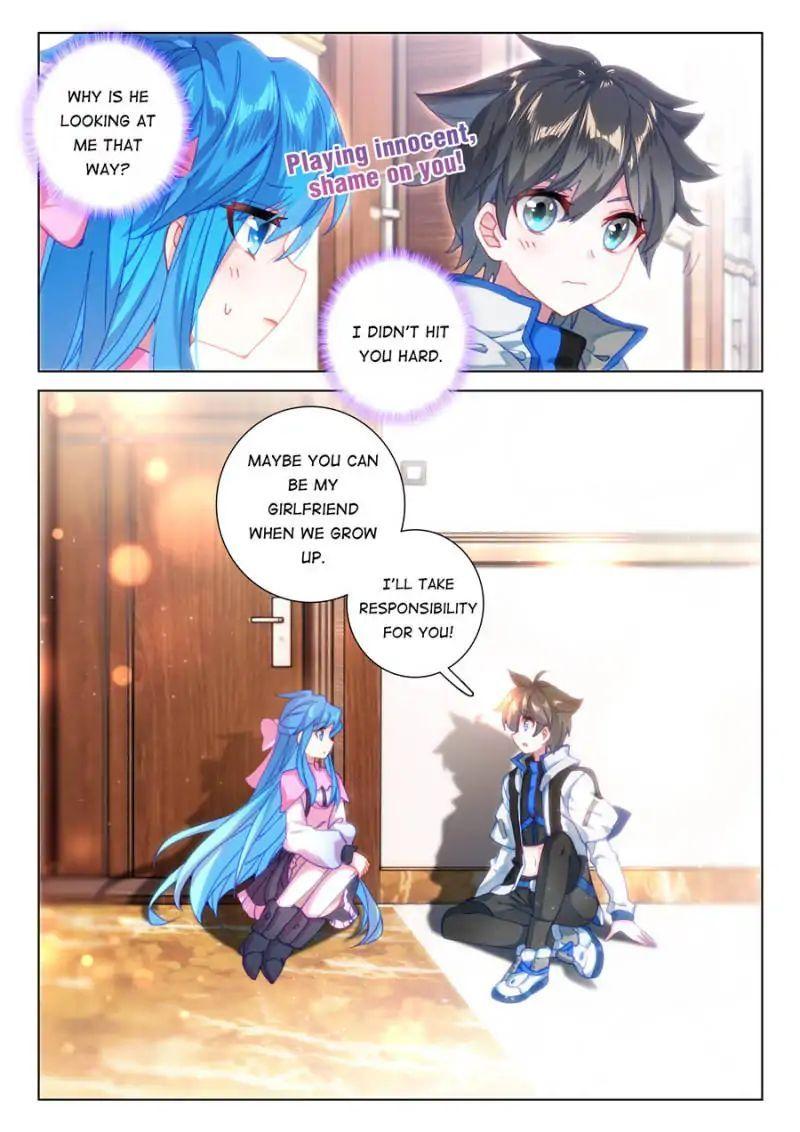 Read Soul Land 4_ Ultimate Fighting ENGLISH Manga Online