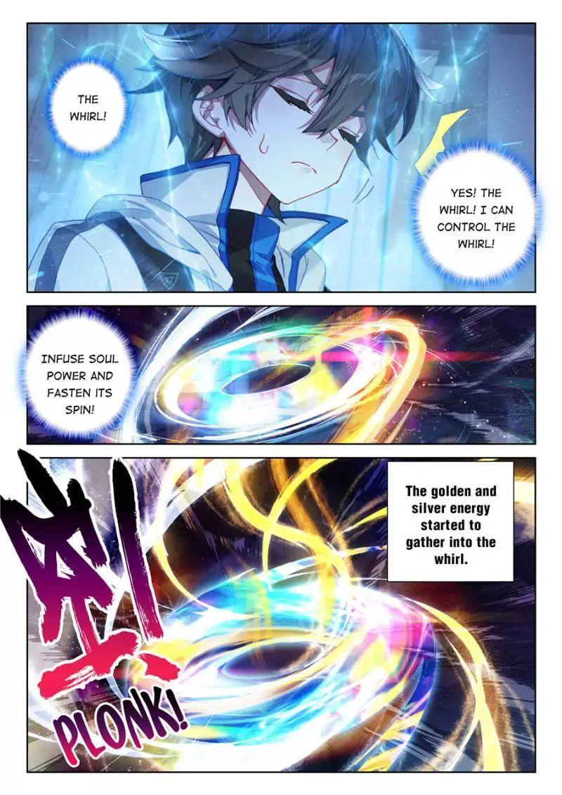 Read Soul Land 4_ Ultimate Fighting ENGLISH Manga Online