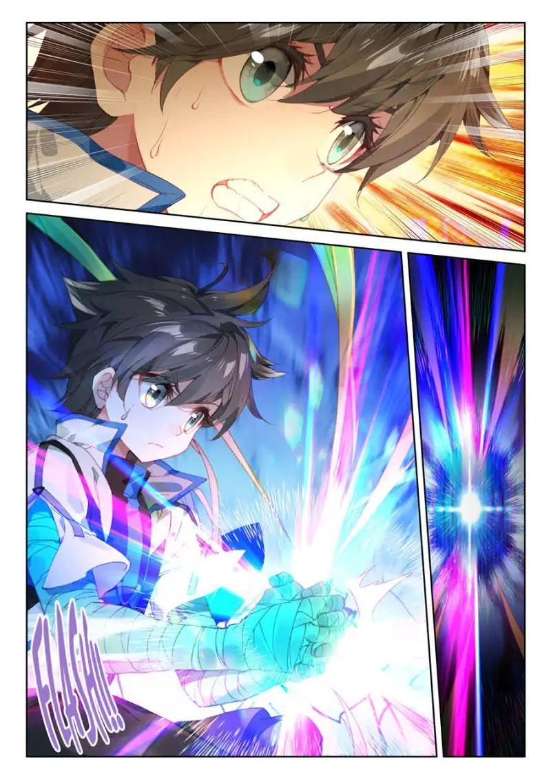 Read Soul Land 4_ Ultimate Fighting ENGLISH Manga Online