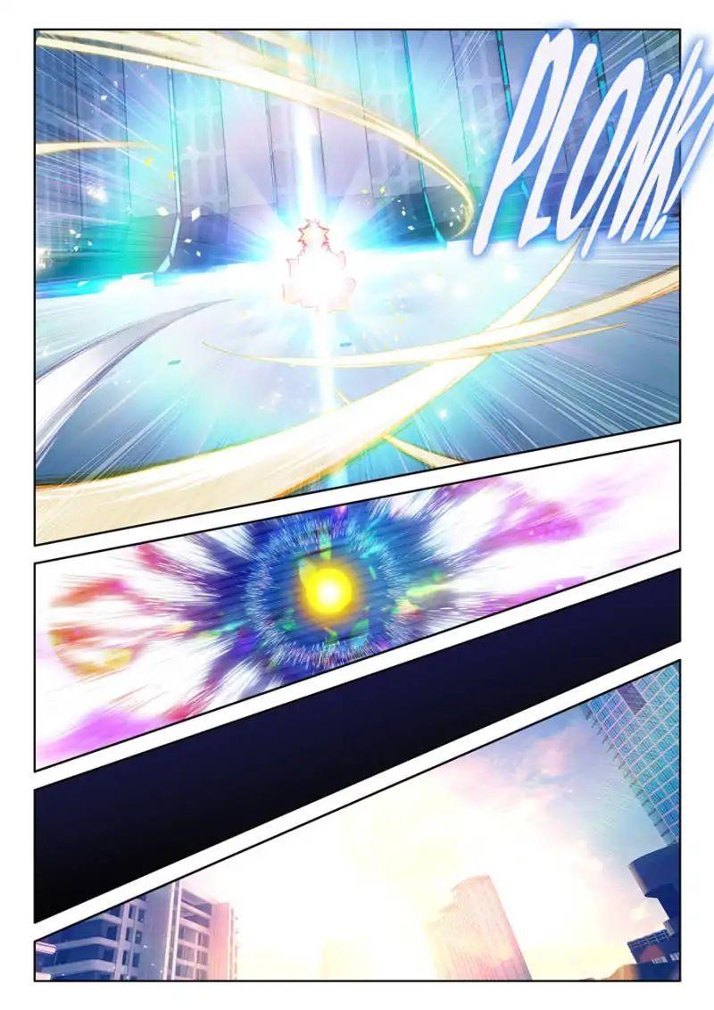 Read Soul Land 4_ Ultimate Fighting ENGLISH Manga Online