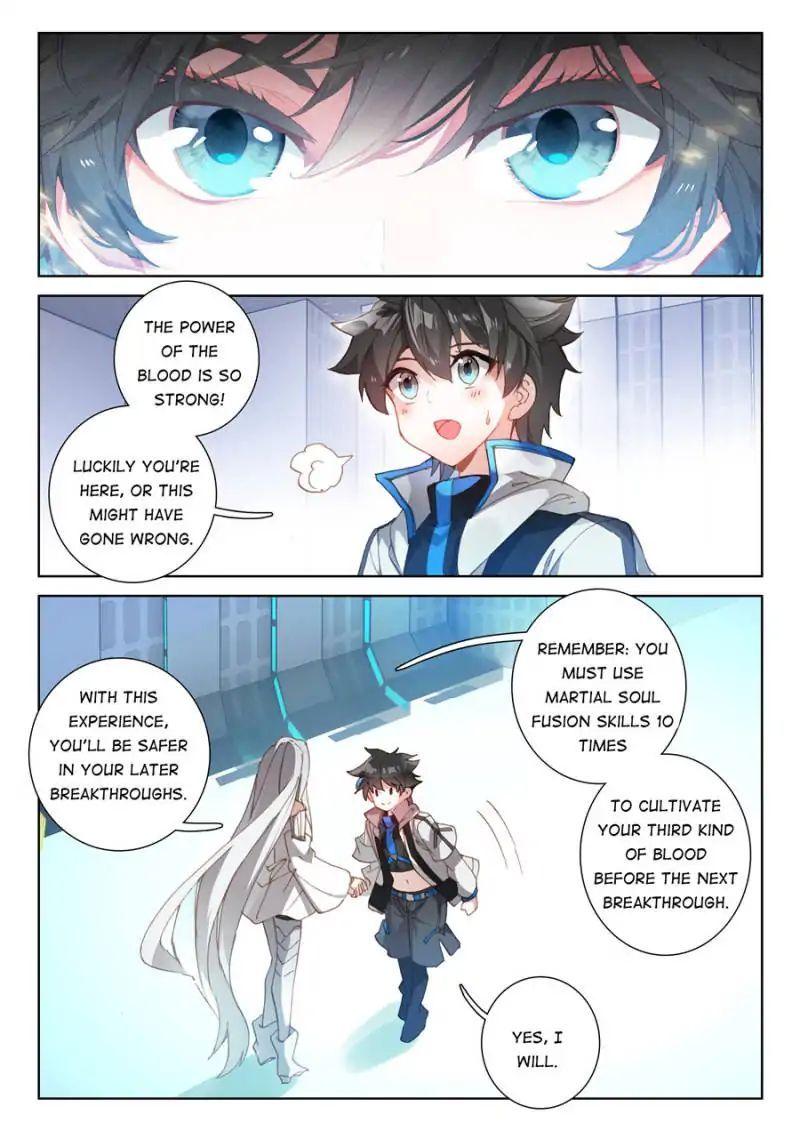 Read Soul Land 4_ Ultimate Fighting ENGLISH Manga Online