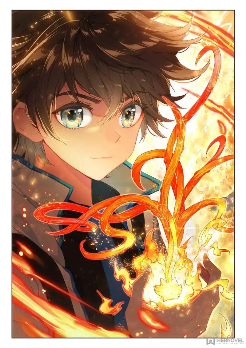 Read Soul Land 4_ Ultimate Fighting ENGLISH Manga Online