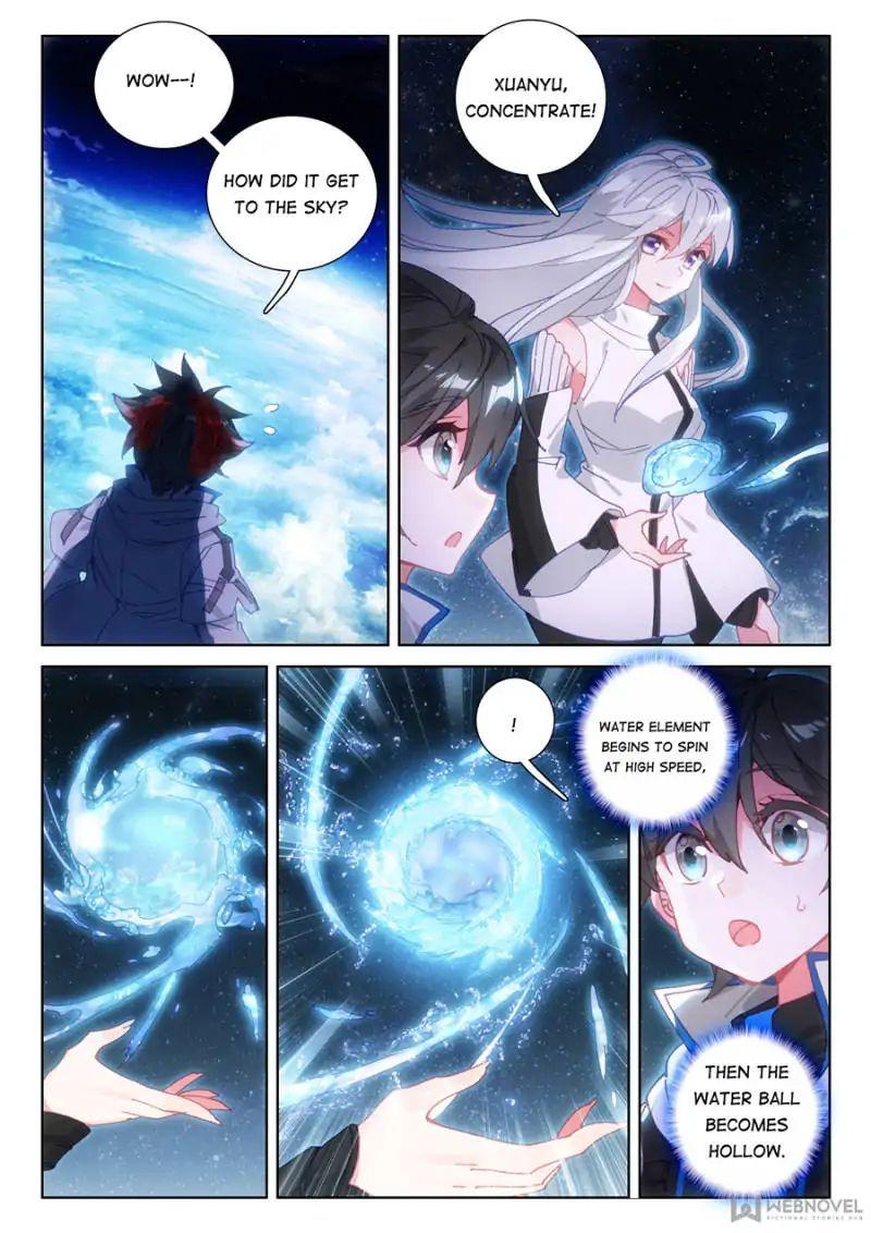 Read Soul Land 4_ Ultimate Fighting ENGLISH Manga Online