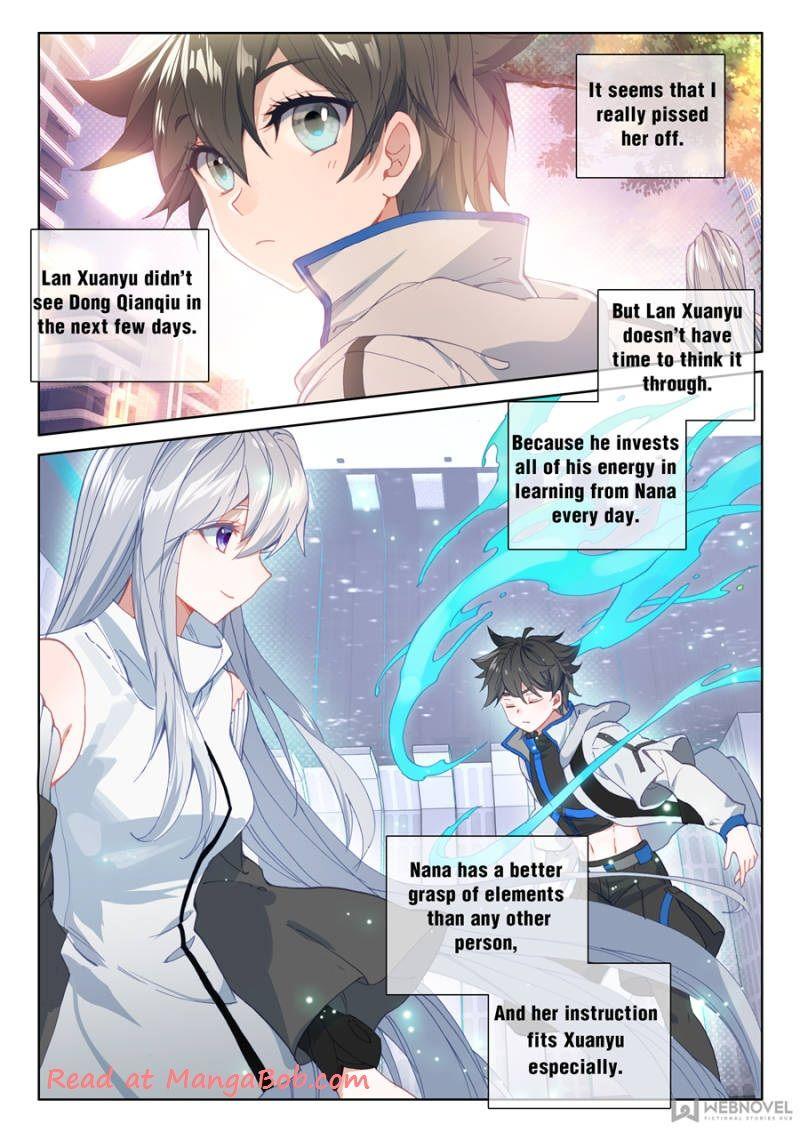 Read Soul Land 4_ Ultimate Fighting ENGLISH Manga Online