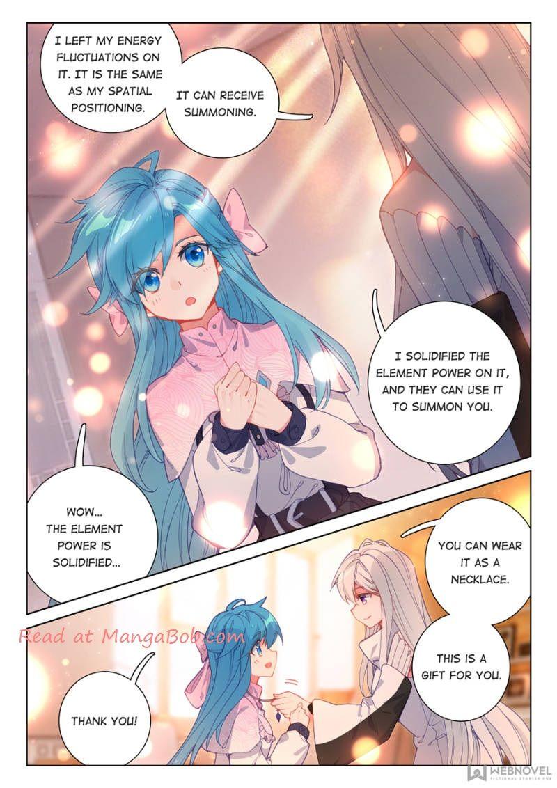 Read Soul Land 4_ Ultimate Fighting ENGLISH Manga Online