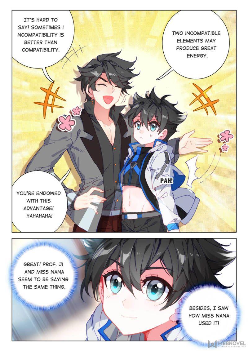 Read Soul Land 4_ Ultimate Fighting ENGLISH Manga Online