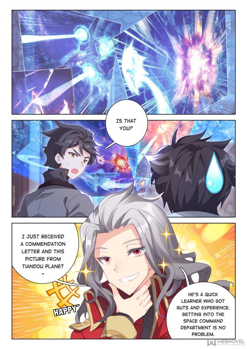 Read Soul Land 4_ Ultimate Fighting ENGLISH Manga Online