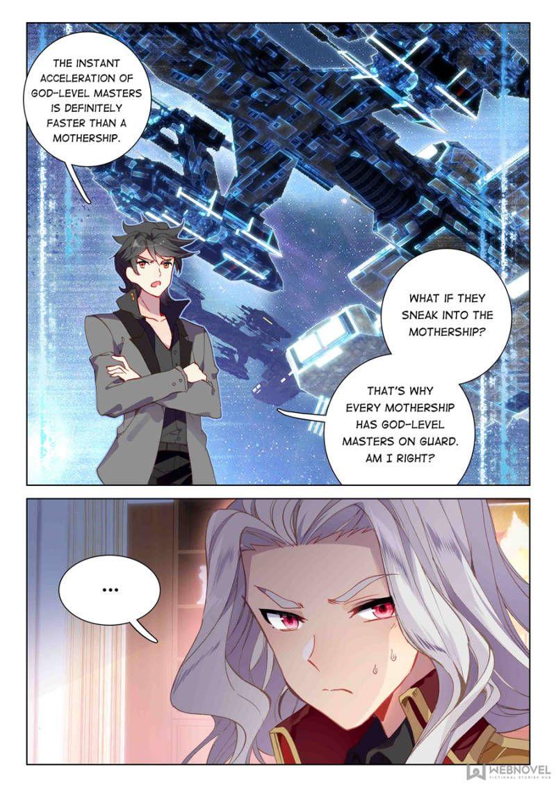 Read Soul Land 4_ Ultimate Fighting ENGLISH Manga Online