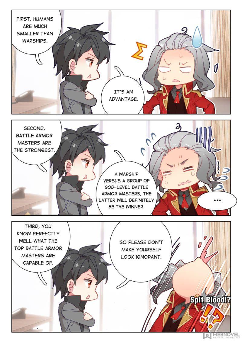 Read Soul Land 4_ Ultimate Fighting ENGLISH Manga Online