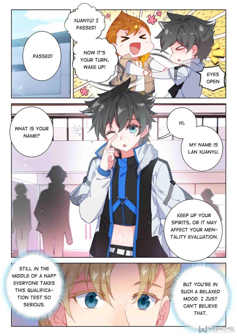 Read Soul Land 4_ Ultimate Fighting ENGLISH Manga Online