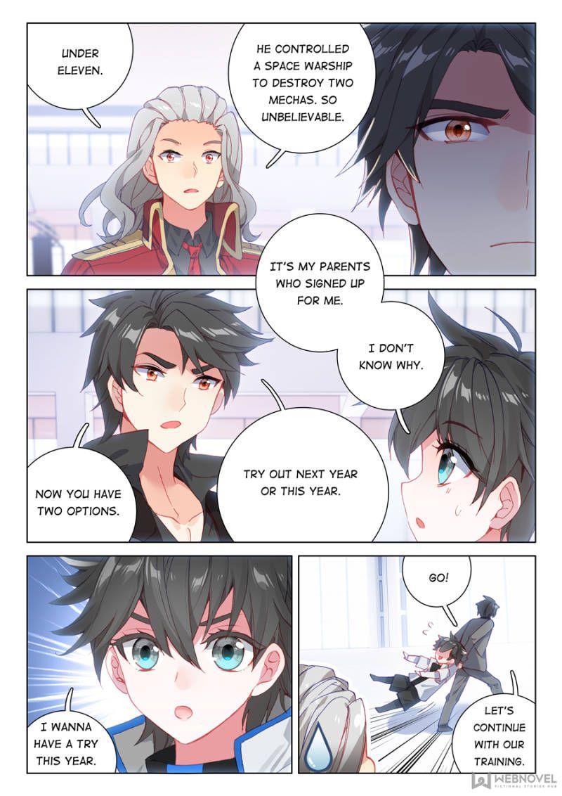 Read Soul Land 4_ Ultimate Fighting ENGLISH Manga Online