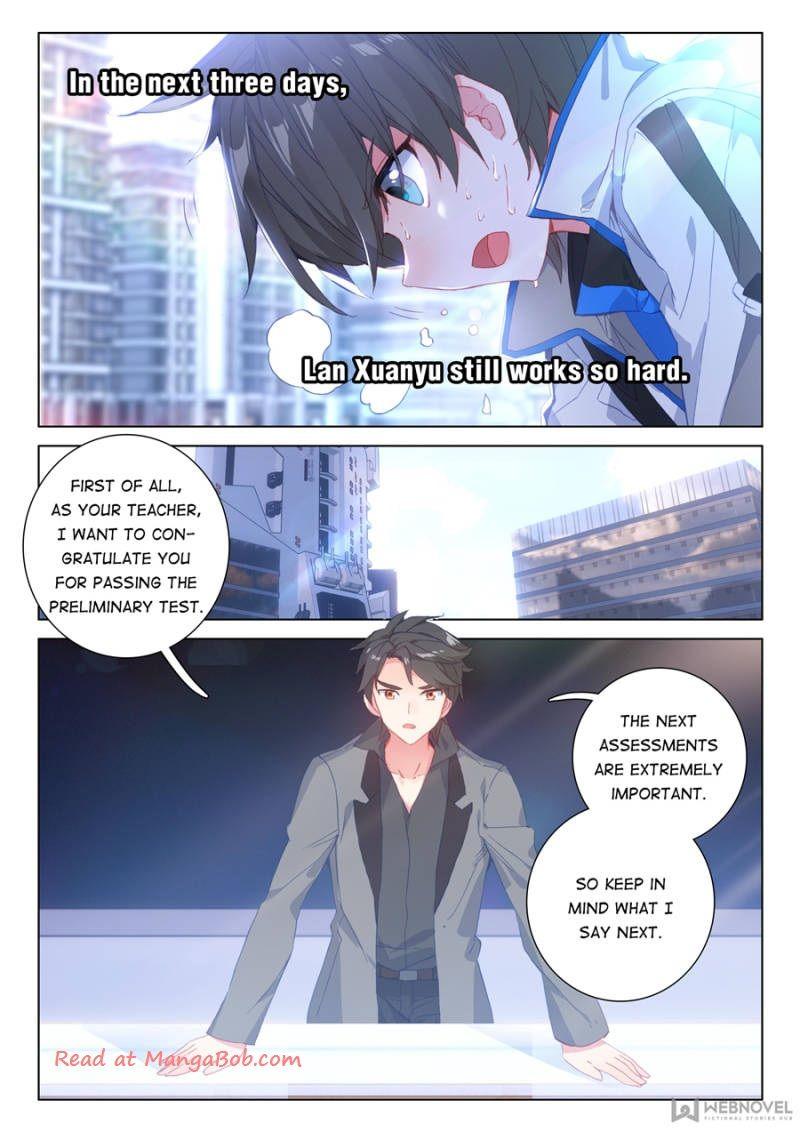 Read Soul Land 4_ Ultimate Fighting ENGLISH Manga Online