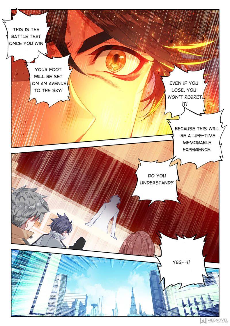 Read Soul Land 4_ Ultimate Fighting ENGLISH Manga Online