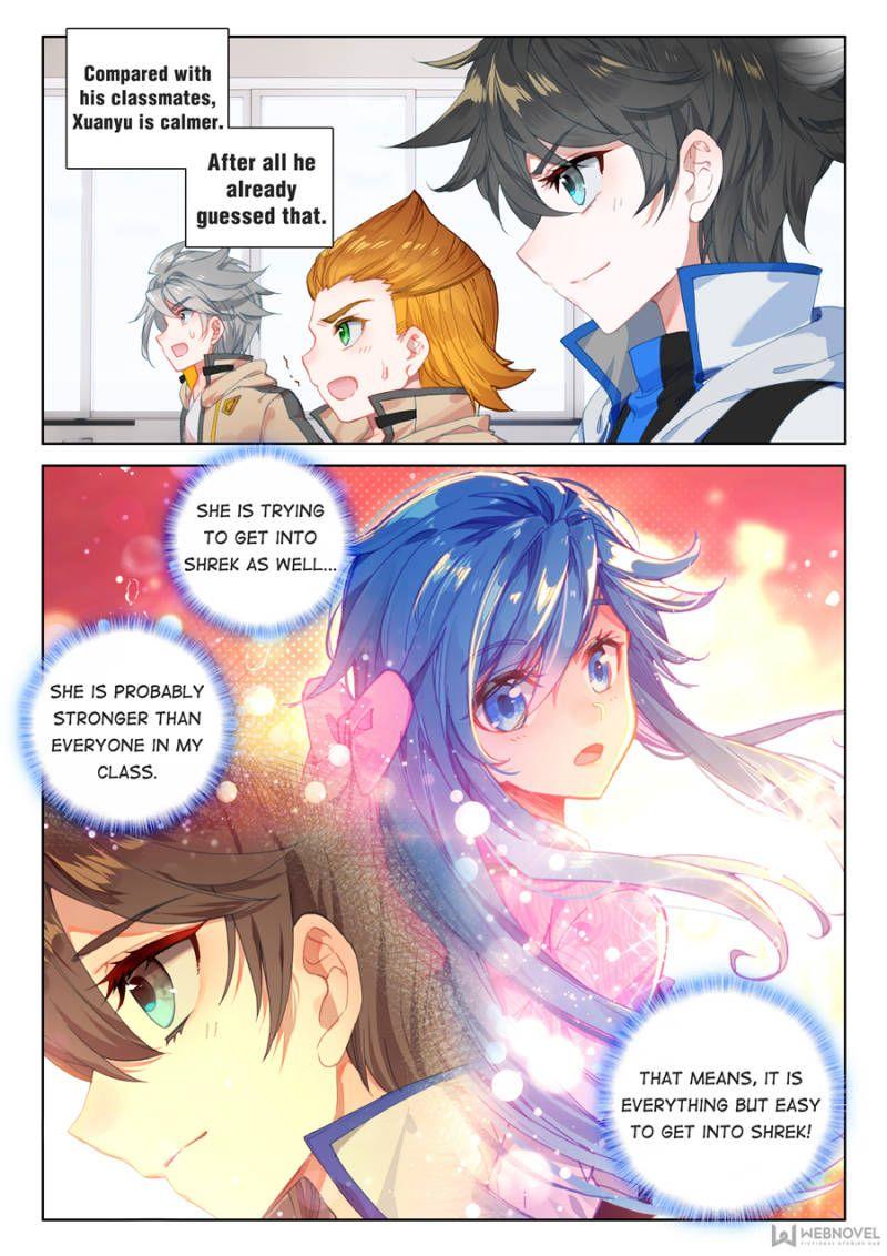 Read Soul Land 4_ Ultimate Fighting ENGLISH Manga Online