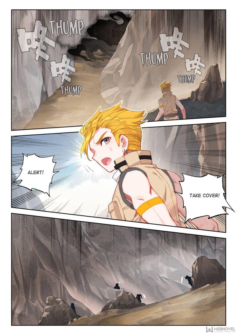 Read Soul Land 4_ Ultimate Fighting ENGLISH Manga Online