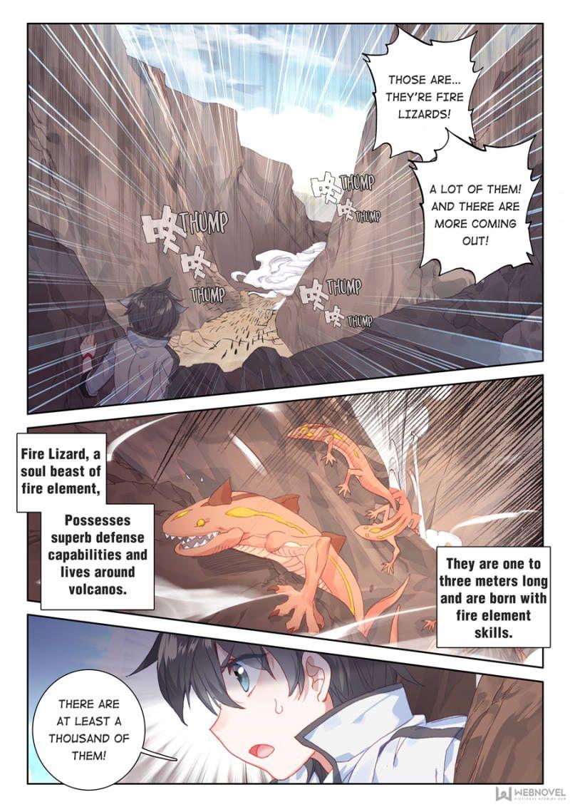 Read Soul Land 4_ Ultimate Fighting ENGLISH Manga Online