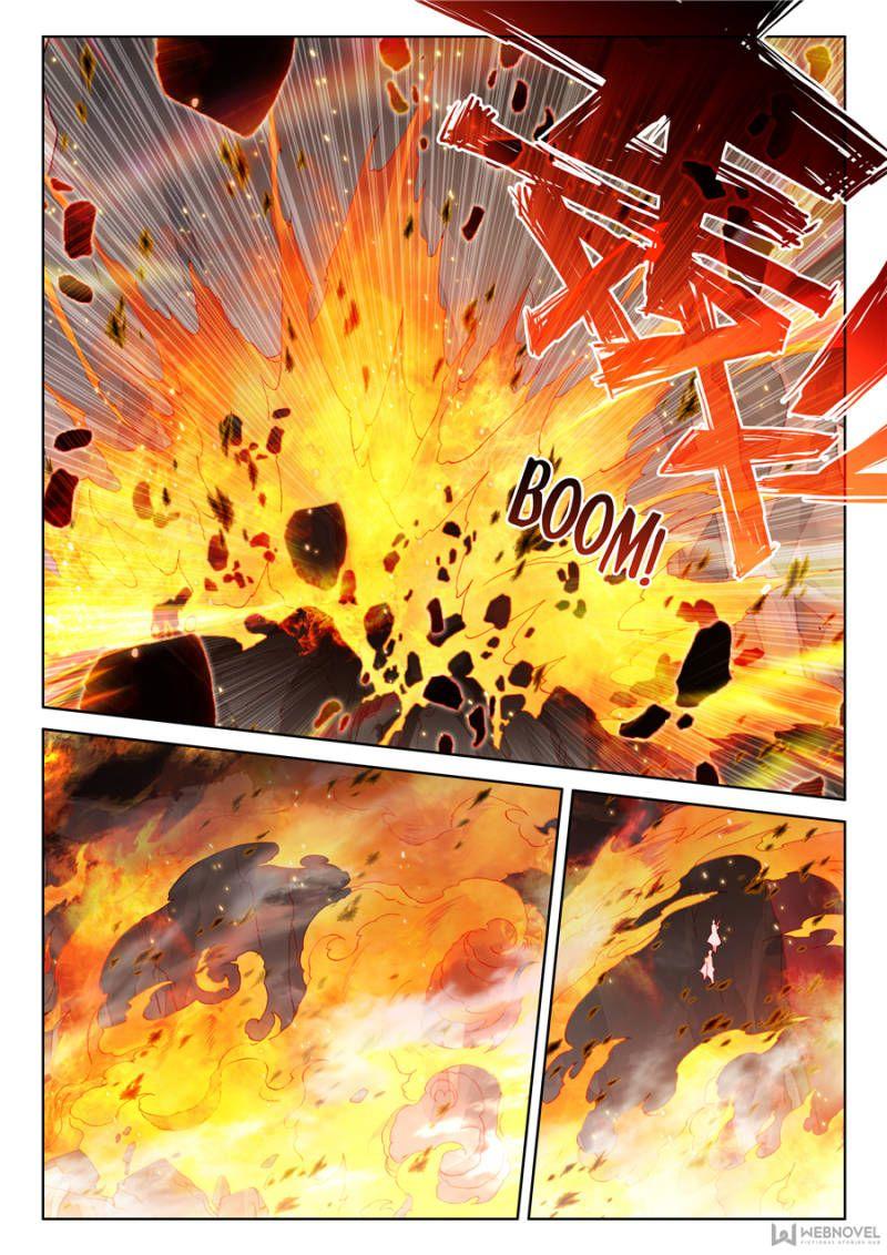 Read Soul Land 4_ Ultimate Fighting ENGLISH Manga Online